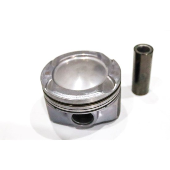 Set of 6 Pistons with Rings for Jaguar F-Pace 3.0 MHEV - PT306 | LR121448HSZC