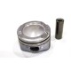Set of 6 Pistons with Rings for Jaguar F-Pace 3.0 MHEV - PT306 | LR121448HSZC