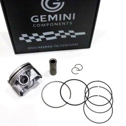 Piston with Rings for Jaguar F-Pace 3.0 MHEV - PT306 | LR121448HSZC