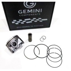 Piston with Rings for Land Rover 3.0 MHEV & PHEV - PT306 | LR121448HSZC