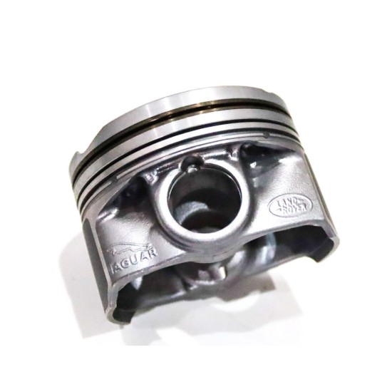 Set of 6 Pistons with Rings for Jaguar F-Pace 3.0 MHEV - PT306 | LR121448HSZC