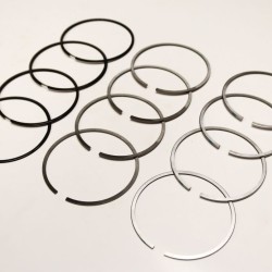 Piston ring set for BMW 2.0 D / xDrive - N47D20