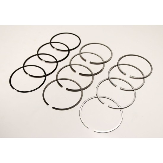 Piston ring set for BMW 2.0 D / xDrive - N47D20