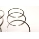 Piston ring set for BMW 2.0 D / xDrive - N47D20