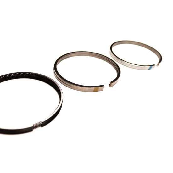 Piston ring set for BMW 2.0 D / xDrive - N47D20