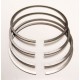 Piston ring set for BMW 2.0 D / xDrive - N47D20