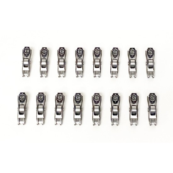 Set of 16 Rocker Arms for Volvo 2.0 D2, D3, D4 & D5 - D4204T