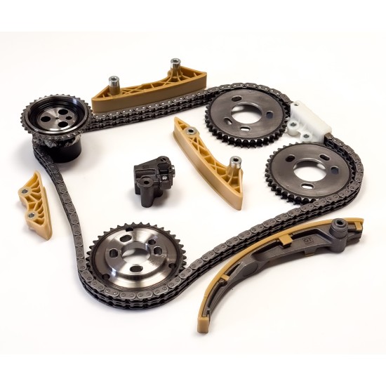 Timing Chain Kit for Ford Transit & Mondeo 2.0, 2.2, 2.4 Di / TDDi / TDCi Duratorq Timing Chain Kit for Ford Transit & Mondeo 2.0, 2.2, 2.4 Di / TDDi / TDCi Duratorq