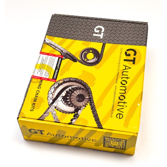 Timing Chain Kit for Ford Transit & Mondeo 2.0, 2.2, 2.4 Di / TDDi / TDCi Duratorq Timing Chain Kit for Ford Transit & Mondeo 2.0, 2.2, 2.4 Di / TDDi / TDCi Duratorq