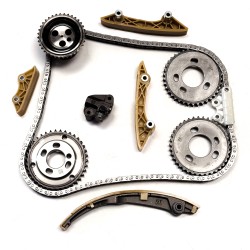 Timing Chain Kit for Jaguar X-Type 2.0 & 2.2 D - QJBA, FMBA, FMBB