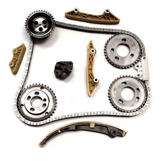 Timing Chain Kit for Ford Transit & Mondeo 2.0, 2.2, 2.4 Di / TDDi / TDCi Duratorq Timing Chain Kit for Ford Transit & Mondeo 2.0, 2.2, 2.4 Di / TDDi / TDCi Duratorq