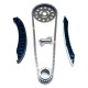 Timing Chain Kit for Vauxhall Vivaro 2.0 CDTi - M9R