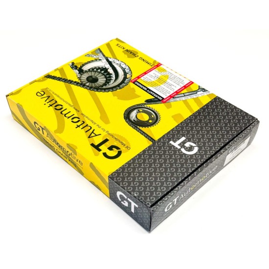 Timing Chain Kit for Vauxhall Vivaro 2.0 CDTi - M9R