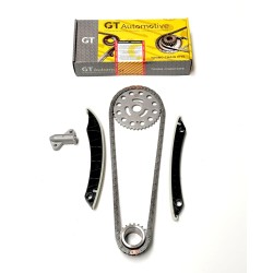Timing Chain Kit for Opel Vivaro 1.6 CDTi - R9M