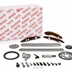 IWIS Timing Chain Kit for BMW 1.6 & 2.0 N47D16 & N47D20