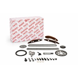 IWIS Timing Chain Kit for BMW 1.6 & 2.0 N47D16 & N47D20