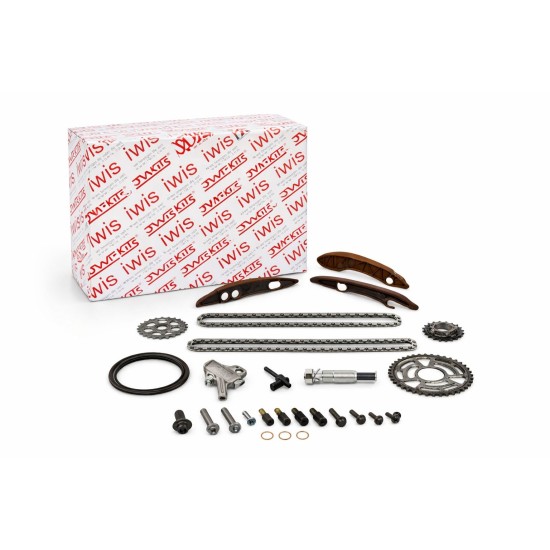 IWIS Timing Chain Kit for BMW 1.6 & 2.0 N47D16 & N47D20