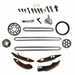 IWIS Timing Chain Kit for BMW 1.6 & 2.0 N47D16 & N47D20 | 11317797899