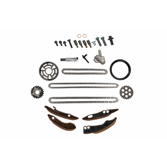 IWIS Timing Chain Kit for BMW 1.6 & 2.0 N47D16 & N47D20