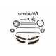 IWIS Timing Chain Kit for BMW 1.6 & 2.0 N47D16 & N47D20