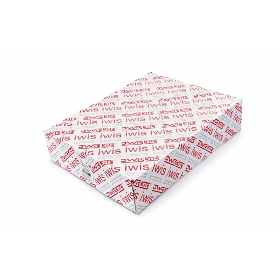 IWIS Timing Chain Kit for BMW 1.6 & 2.0 N47D16 & N47D20