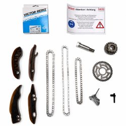IWIS Timing Chain Kit for BMW 2.0 D - B47C20 & B47D20
