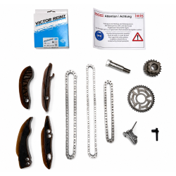 IWIS Timing Chain Kit for BMW 2.0 D - B47C20 & B47D20