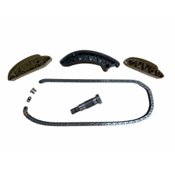 IWIS Timing Chain Kit with Gears for Mercedes Benz 1.8 & 2.1 CDi OM651 