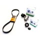 Alternator Belt Kit for Alpina B3 & B4 3.0 BiTurbo - N55B30A | 11288604266