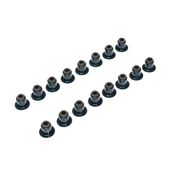 Valve Stem Seal Set for Vauxhall 1.5 D15DT, D15DTH, D15DTL - DV5R