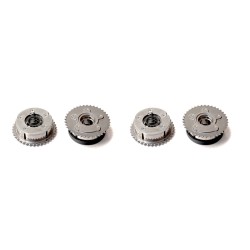 Revised Intake & Exhaust Camshaft Adjusters for Audi 06M109087P & 06M109088P