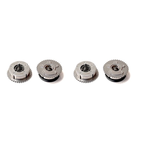Revised Intake & Exhaust Camshaft Adjusters for Audi 06M109087P & 06M109088P