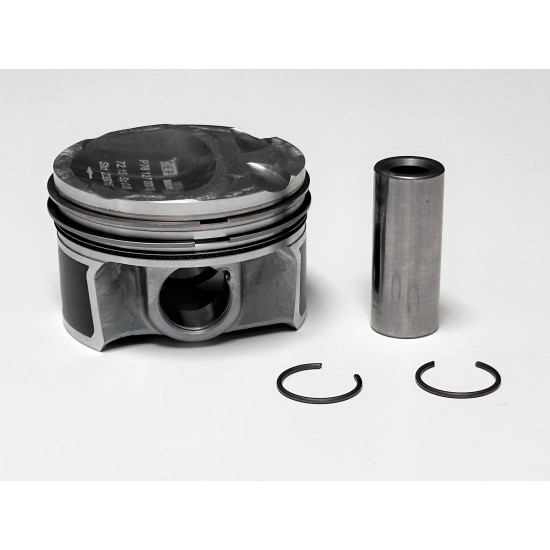 4 Pistons 0.50mm Oversize for Nissan Juke, Pulsar, Qashqai 1.2 DIG-T - HR12DDT, HRA2DDT