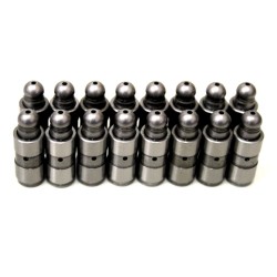 Set of 16 Hydraulic Lifters for Opel 1.5 D - D15DT & DV5R