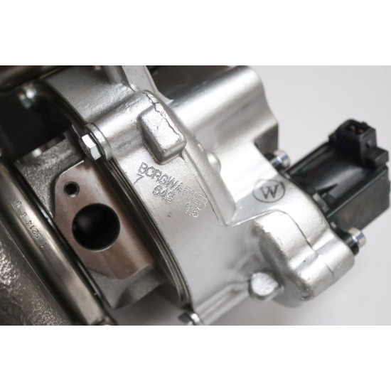 Turbocharger with Exhaust Manifold for BMW 3.0i | 11657648913 Turbocharger with Exhaust Manifold for BMW 3.0i | 11657648913
