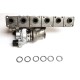 Turbocharger with Exhaust Manifold for BMW 3.0i | 11657648913 Turbocharger with Exhaust Manifold for BMW 3.0i | 11657648913