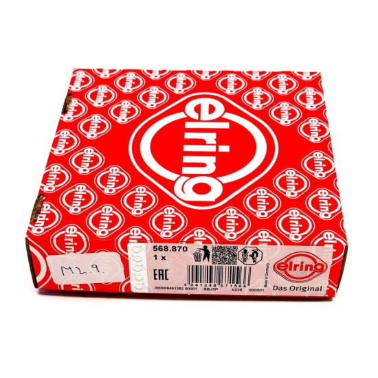 Turbocharger Mounting Kit for BMW 114d, 116d, 216d, 214d & X2 1.5d - B37C15