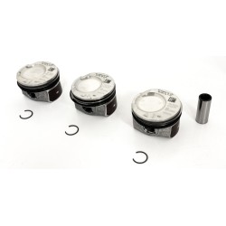 Set of 3 Pistons for Jeep Renegade 1.0 T-GDi - 55282151 & GSE-T3