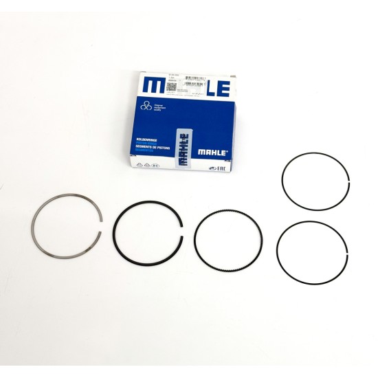 Set of 6 Piston Rings for BMW 3.0i - N54B30 & N55B30 | 11257610297