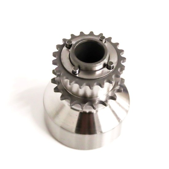 Insane Performance 4 Pin Crank Hub Upgrade Kit for BMW 3.0i | N55B30 & S55B30