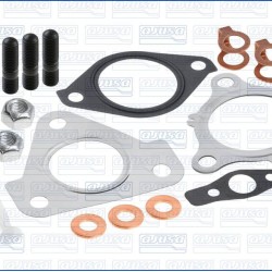 Turbo Fitting Kit for Fiat Fullback 2.4 D - 4N15