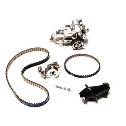 Dayco Timing Belt Kit with Oil Pump, OP Belt & Strainer for Ford 2.0 EcoBlue