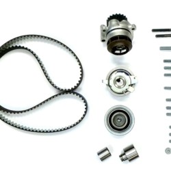 Water Pump & Timing Belt Kit for Audi A1, A3, A4, A5, A6, Q3, Q5 & TT 1.6 & 2.0 TDi 