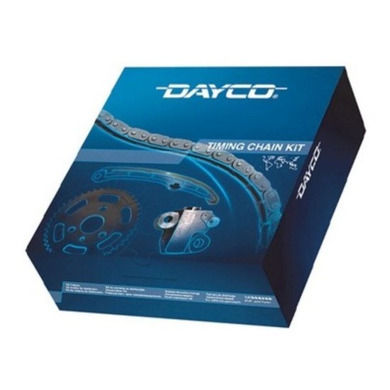 Dayco Timing Chain Kit for Toyota Auris, Avensis, Verso & RAV 4 1.6 & 2.0 D4-D - 1WW & 2WW