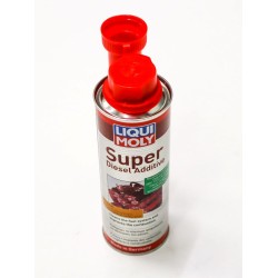 Liqui Moly Super Diesel Additive Injector Cleaner Treatment 250ml | 1806