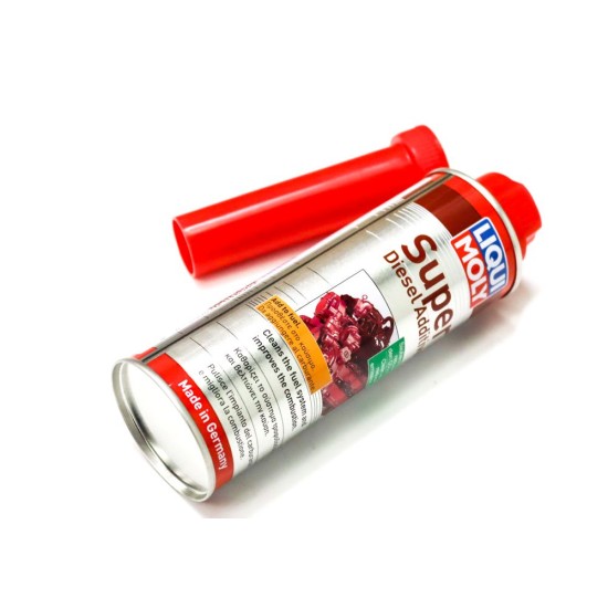 Liqui Moly Super Diesel Additive Injector Cleaner Treatment 250ml | 1806