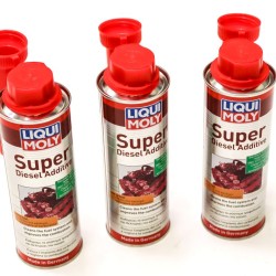 3 x Liqui Moly Super Diesel Additive Injector Cleaner Treatment 250ml | 1806