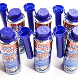 6 x Liqui Moly Speed Tec 2 & 4 Stroke Engine Fuel Additive Treatment - 250ml  | 3720