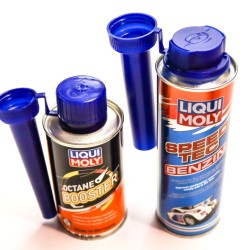 Liqui Moly Speed Tec (250ml) & Octane Booster (200ml) | 3720 & 21616