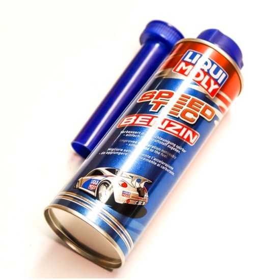 Liqui Moly Speed Tec (250ml) & Octane Booster (200ml) | 3720 & 21616
